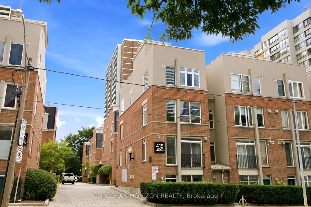 Photo of 415 Jarvis Street #301, Toronto, ON M4Y 3C1 (MLS # C13599206)