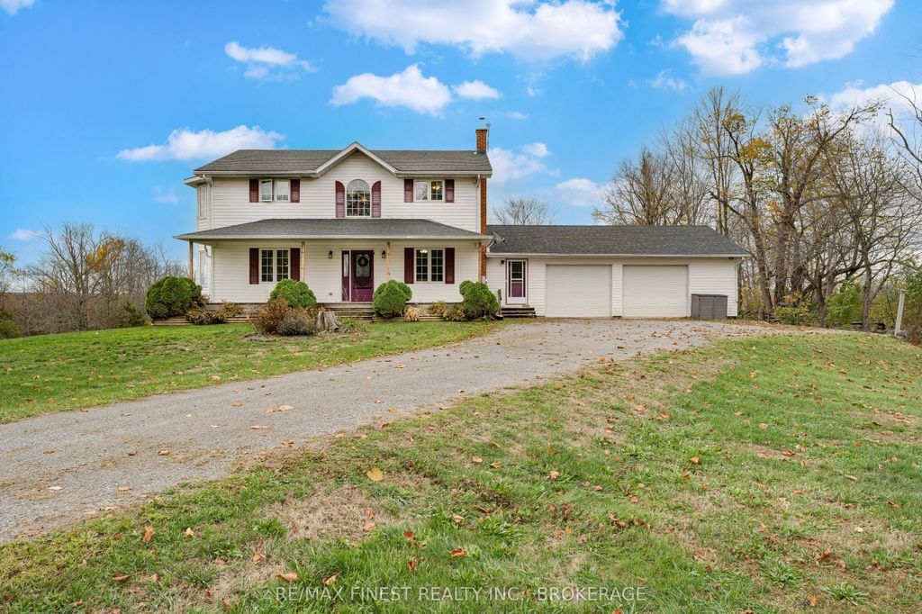 Photo of 176 Youngs Road, Stone Mills, ON K0K 2A0 (MLS # X12672346)