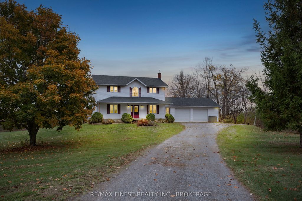 Photo of 176 Youngs Road, Stone Mills, ON K0K 2A0 (MLS # X12672346)
