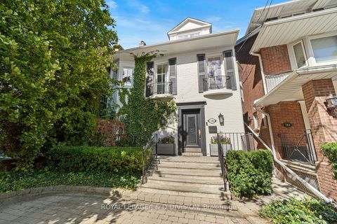 Photo of 146 Balmoral Avenue, Toronto, ON M4V 1J4 (MLS # C12535790)