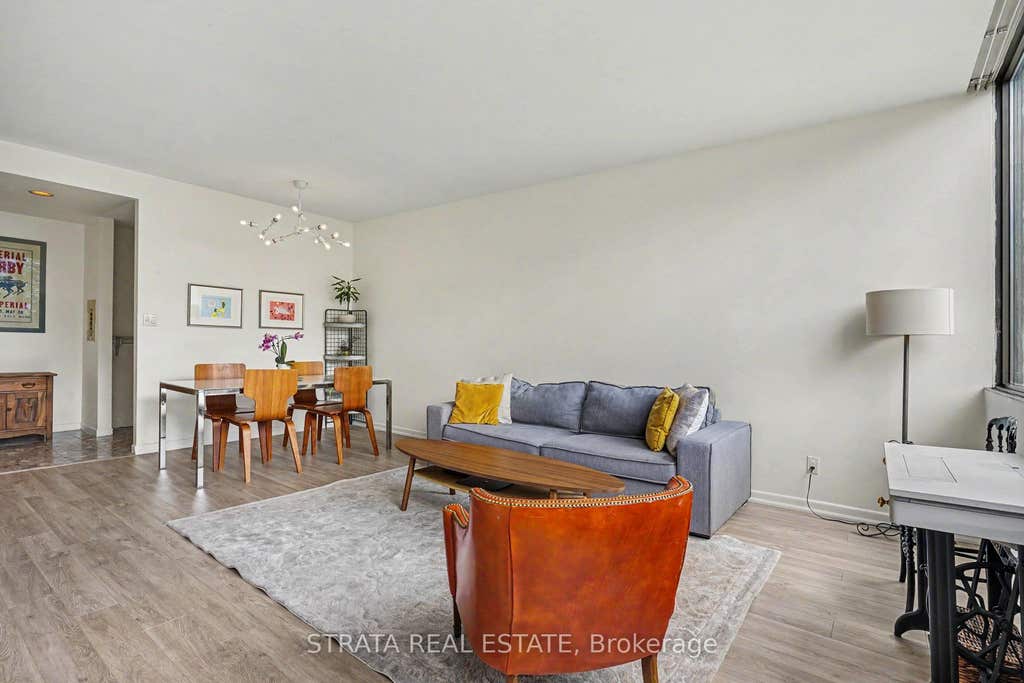 Photo of 300 Coxwell Avenue #406, Toronto, ON M4L 3B6 (MLS # E13217970)