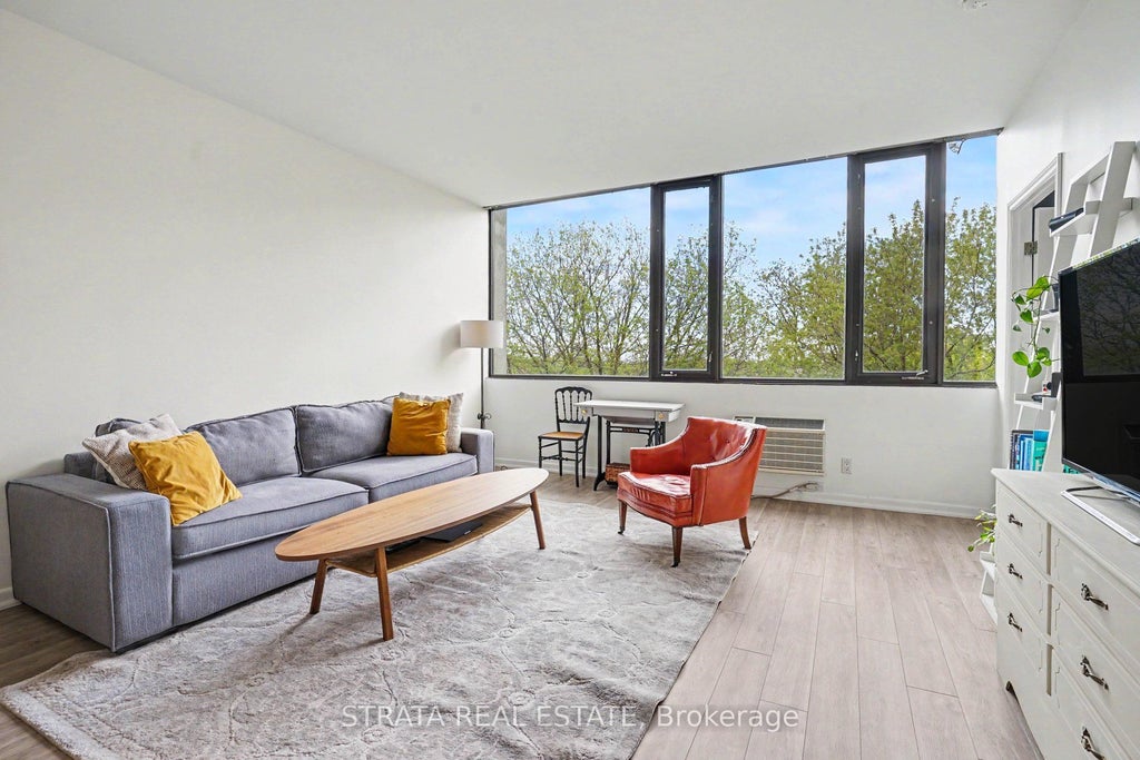 Photo of 300 Coxwell Avenue #406, Toronto, ON M4L 3B6 (MLS # E13217970)