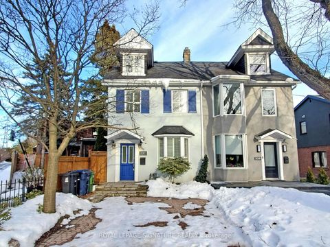 337 Glen Road Toronto ON M4W 2X4