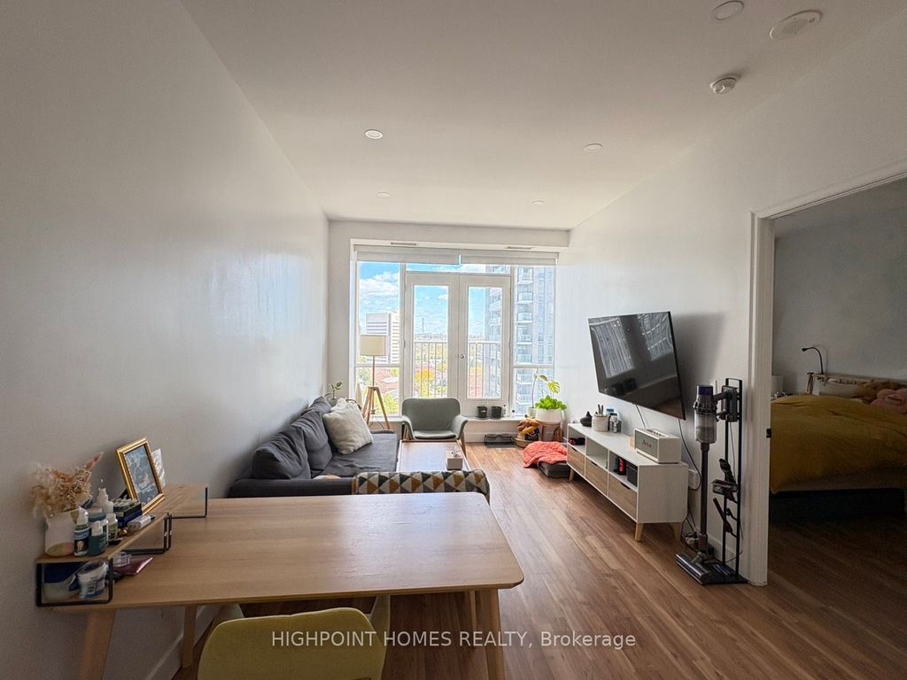 Photo of 797 Don Mills Road #909, Toronto, ON M3C 1V1 (MLS # C12458535)