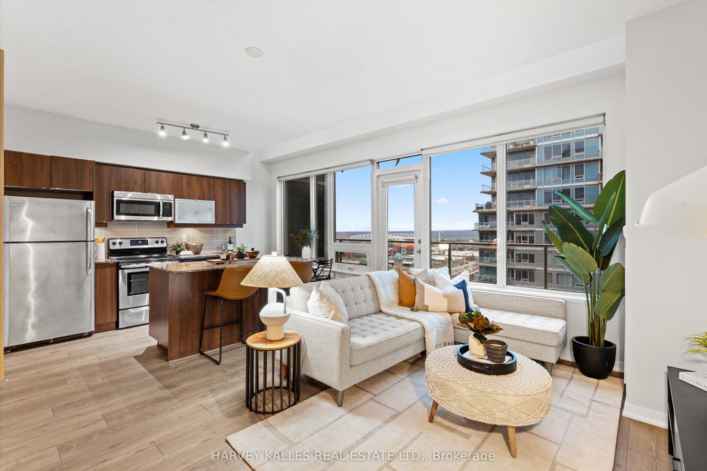 Photo of 55 East Liberty Street #1910, Toronto, ON M6K 3P9 (MLS # C12590932)