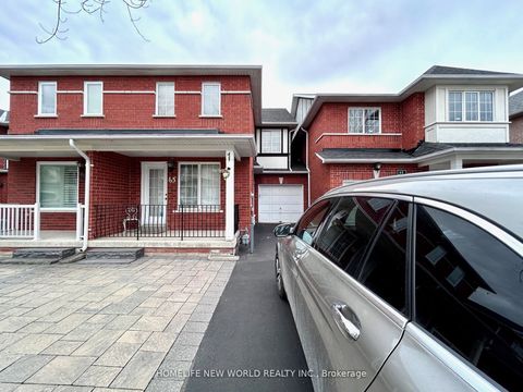 65 Warren Bradley Street Markham ON L6C 2X4