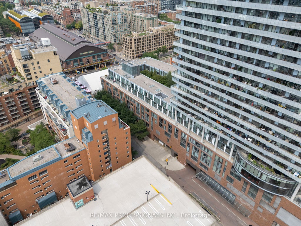 Photo of 3 Market Street #422, Toronto, ON M5E 0A3 (MLS # C14123614)