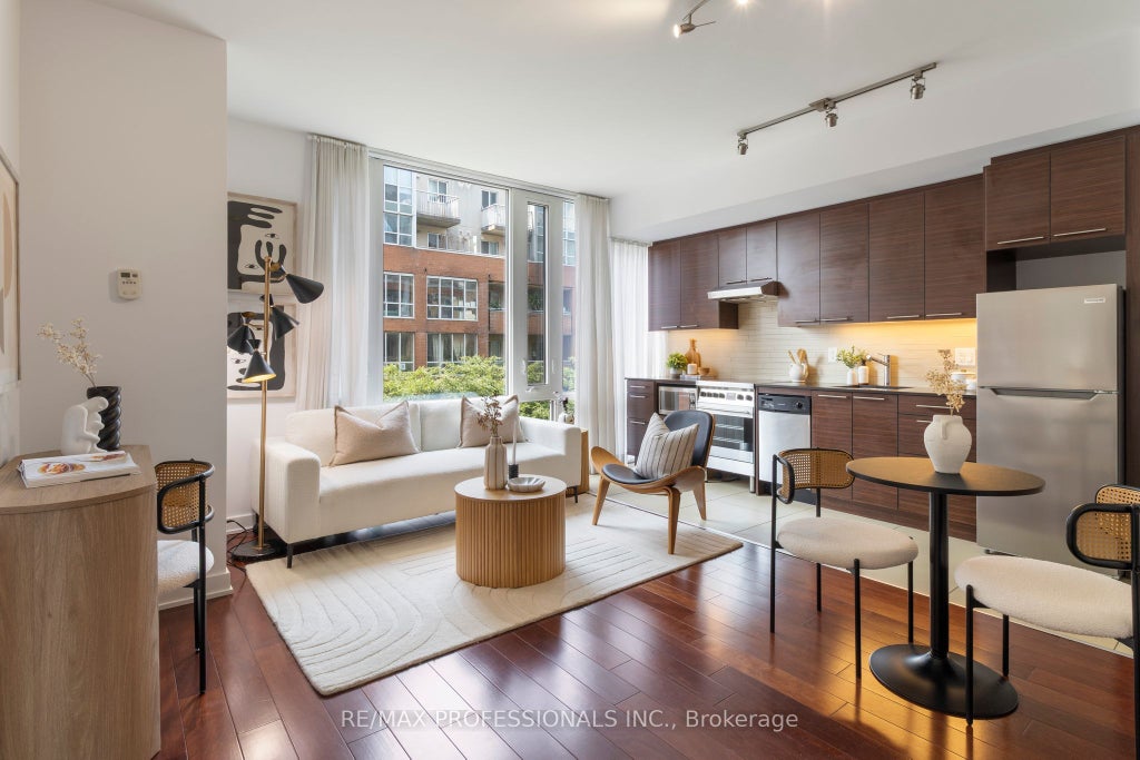 Photo of 3 Market Street #422, Toronto, ON M5E 0A3 (MLS # C14123614)