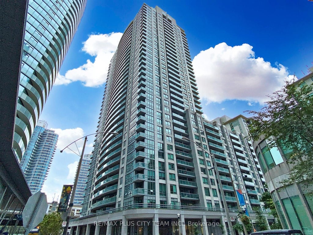 Photo of 19 Grand Trunk Crescent #1103, Toronto, ON M5J 3A3 (MLS # C13853226)