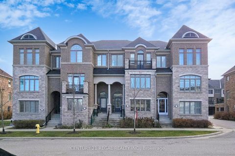 29 Rougeview Park Crescent Markham ON L6E 0S7