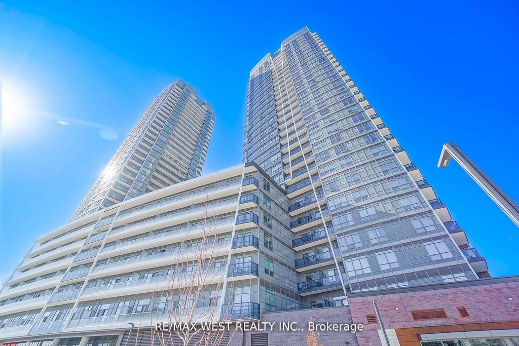 Photo of 50 Upper Mall Way #1101, Vaughan, ON L4J 0L8 (MLS # N12731112)