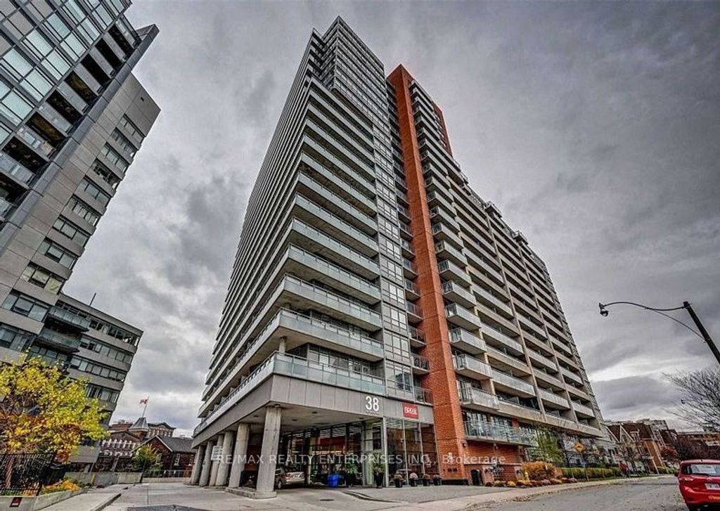Photo of 38 Joe Shuster Way #1308, Toronto, ON M6K 0A5 (MLS # C12400272)