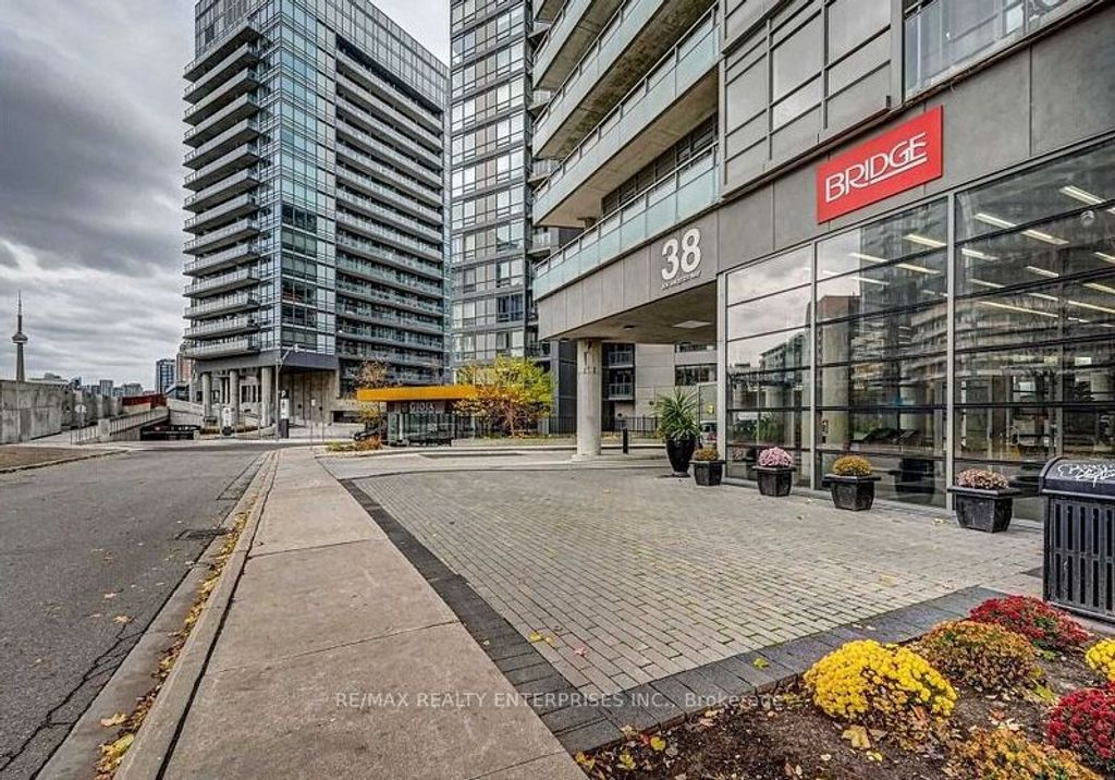 Photo of 38 Joe Shuster Way #1308, Toronto, ON M6K 0A5 (MLS # C12400272)