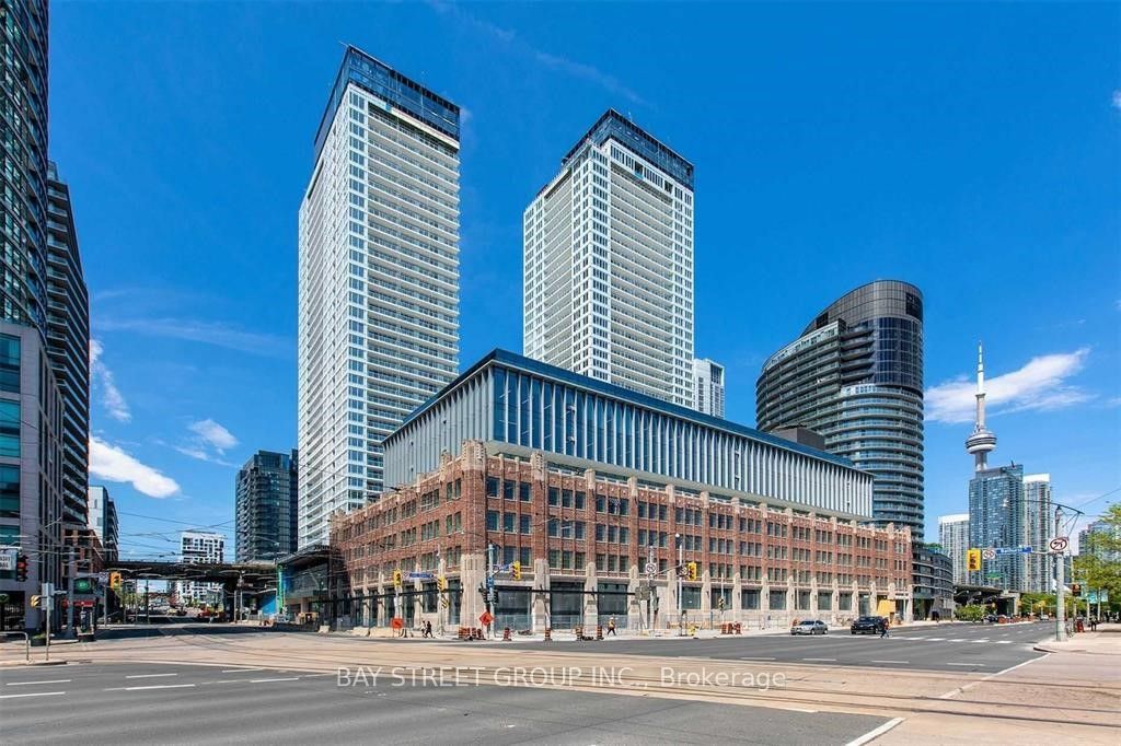 Photo of 17 Bathurst Street #4112, Toronto, ON M5V 0N1 (MLS # C12684578)