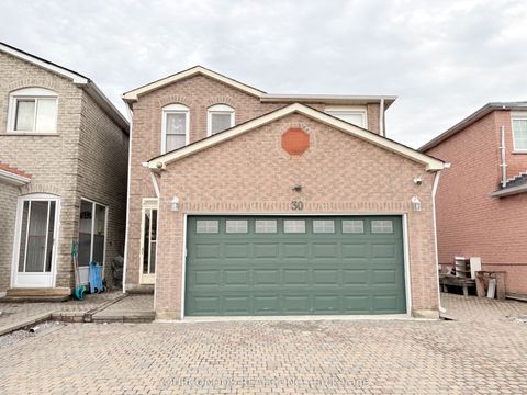 30 Lavron Court Bsmt Markham ON L3S 2N8