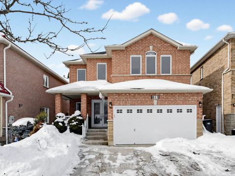 811 Envoy Drive Mississauga ON L5W 1H3
