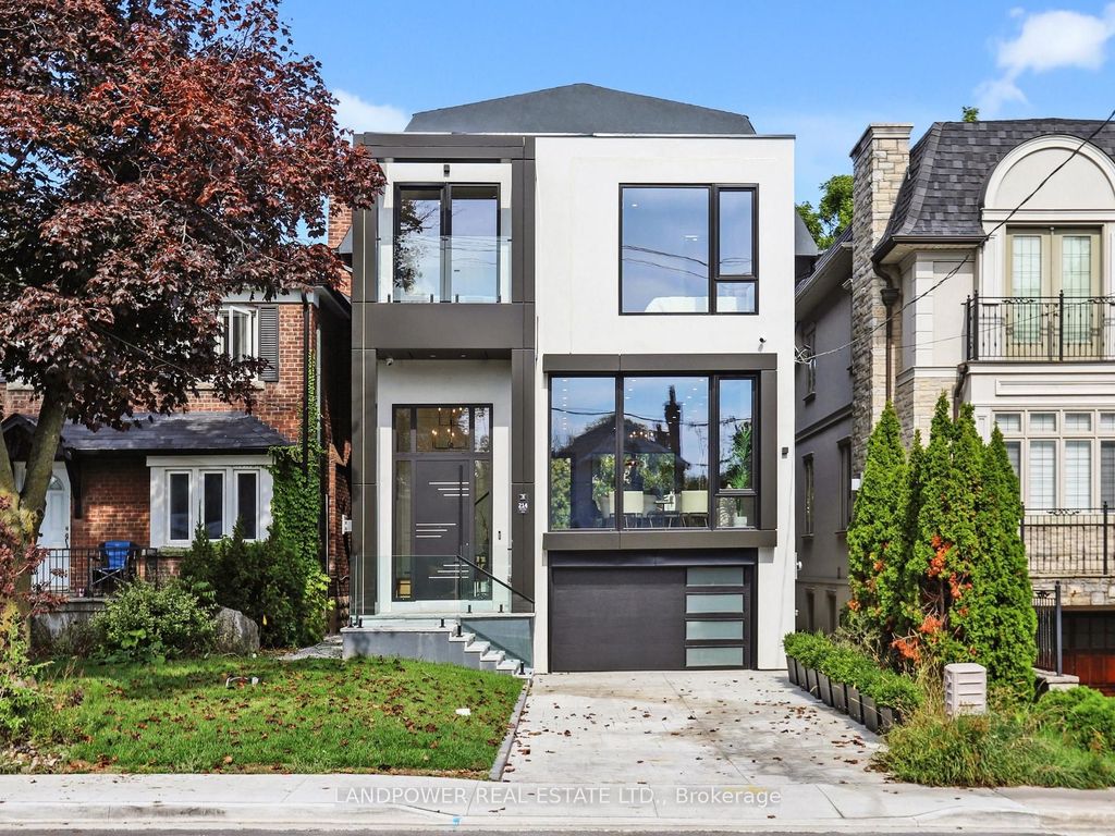 Photo of 214 Brooke Avenue, Toronto, ON M5M 2K6 (MLS # C12436634)