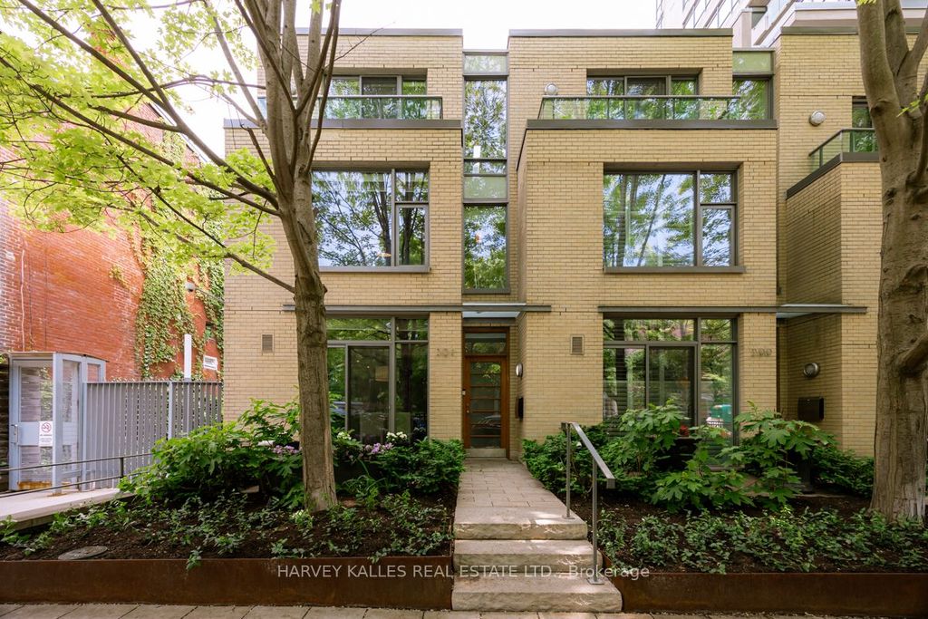 Photo of 301 Mutual Street, Toronto, ON M4Y 1X6 (MLS # C12231200)