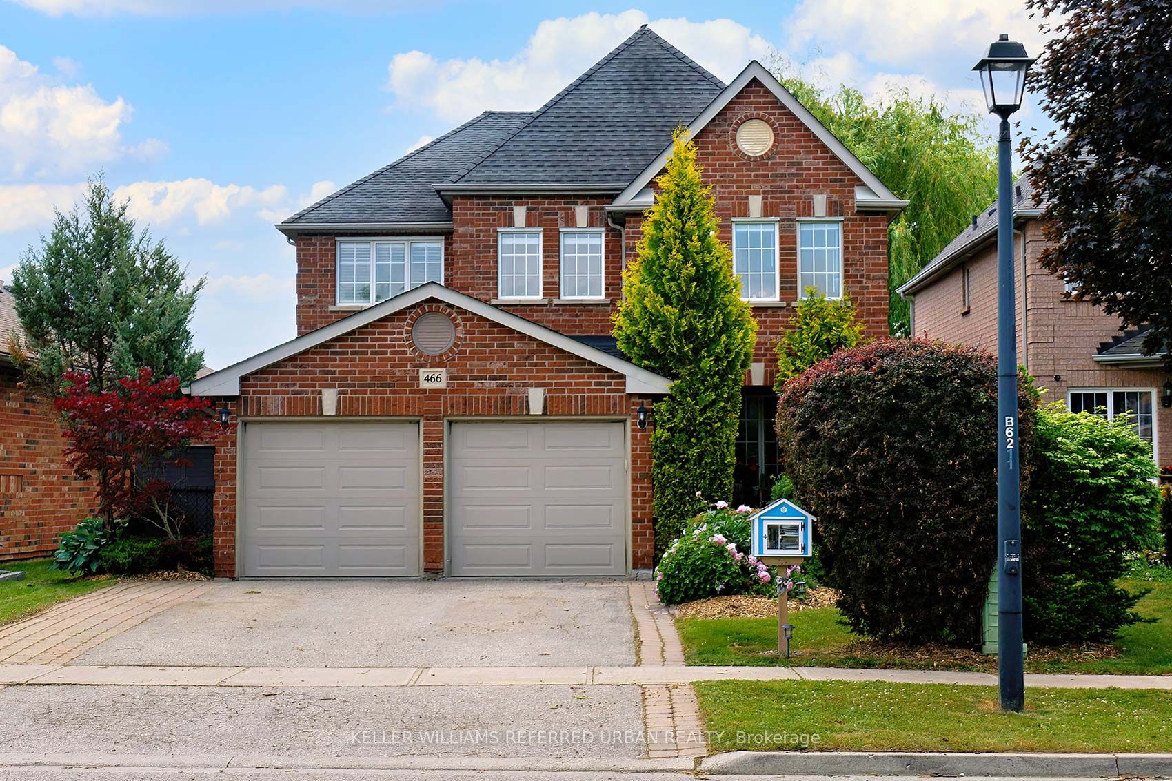 466 Silken Laumann Drive