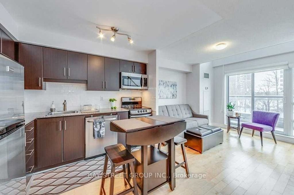 Photo of 2035 Sheppard Avenue E #127, Toronto, ON M2J 0A8 (MLS # C12451540)