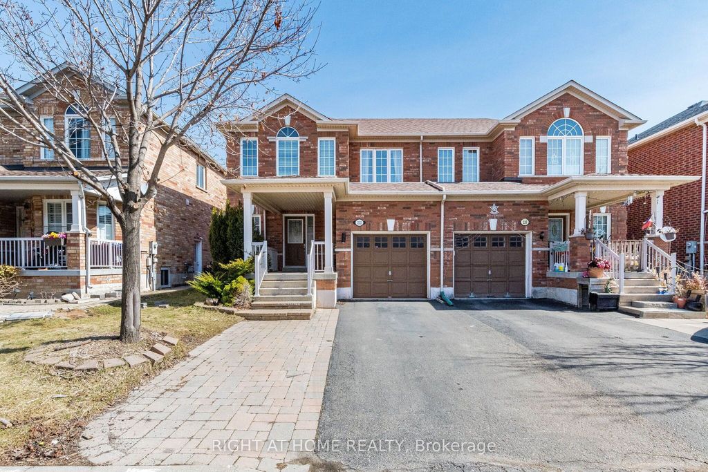 Photo of 222 Andrews Trail, Milton, ON L9T 6S7 (MLS # W13043946)
