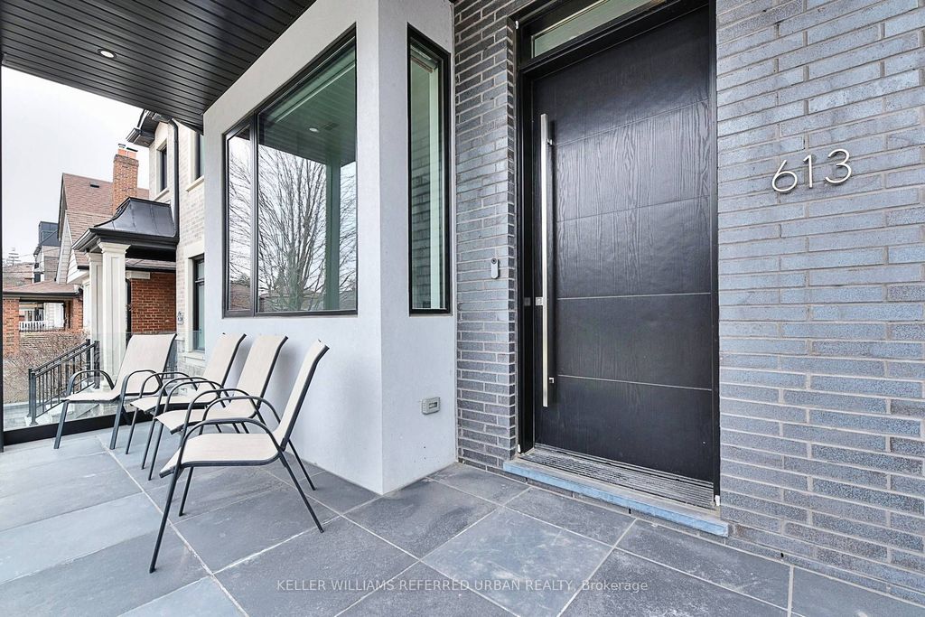 Photo of 613 Harvie Avenue, Toronto, ON M6E 4M4 (MLS # W12931042)