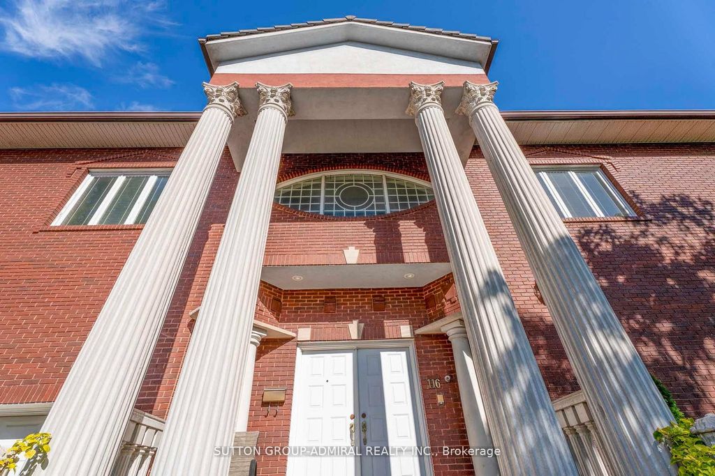 Photo of 116 Goulding Avenue, Toronto, ON M2M 1L4 (MLS # C12860408)