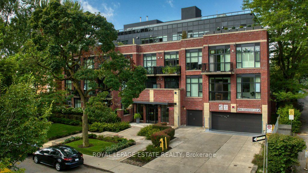 Photo of 66 Kippendavie Avenue #408, Toronto, ON M4L 0A4 (MLS # E12706134)