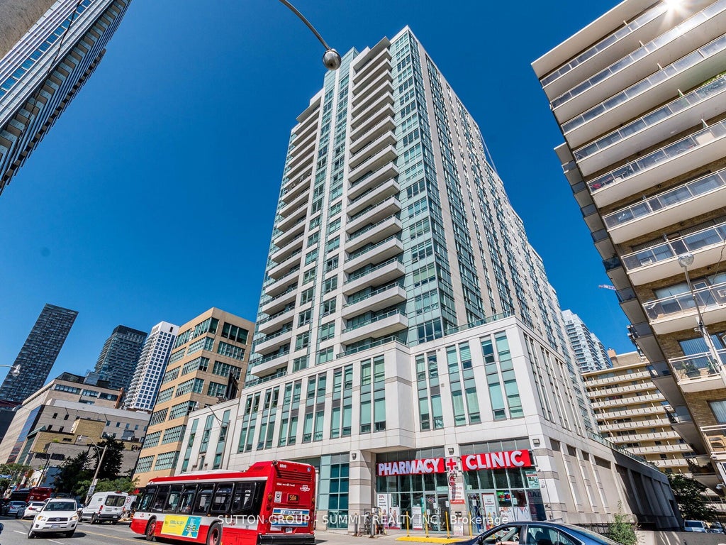 Photo of 212 Eglinton Avenue E #1704, Toronto, ON M4P 0A3 (MLS # C13609480)