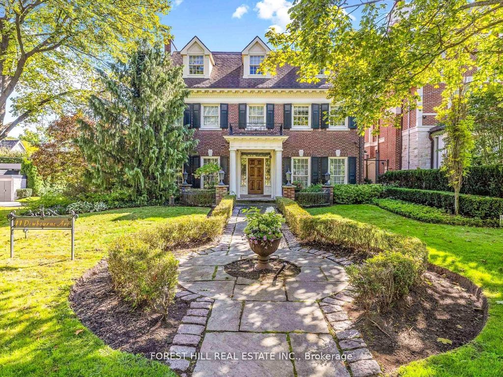 Photo of 11 Dewbourne Avenue, Toronto, ON M5P 1Z3 (MLS # C13000962)