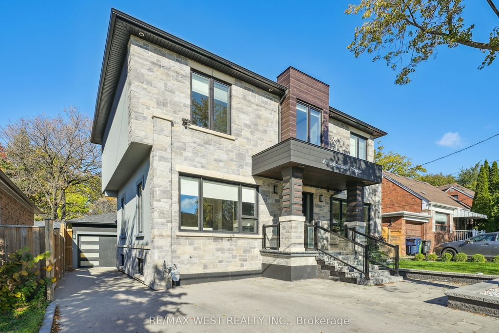 Photo of 48 Arrowsmith Avenue, Toronto, ON M6M 2W7 (MLS # W12498162)