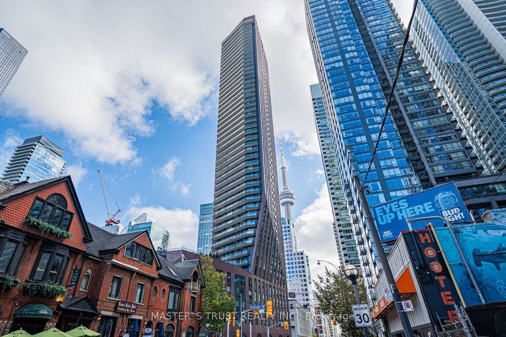 Photo of 99 John Street #3004, Toronto, ON M5V 0S6 (MLS # C12500402)