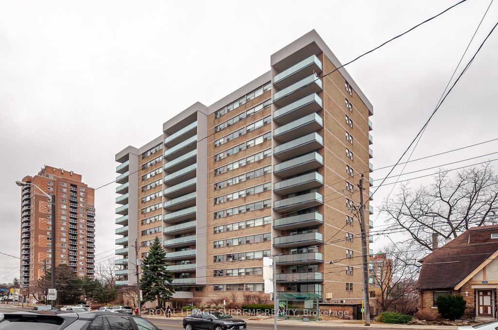 Photo of 2130 Weston Road #501, Toronto, ON M9N 3R9 (MLS # W12916570)