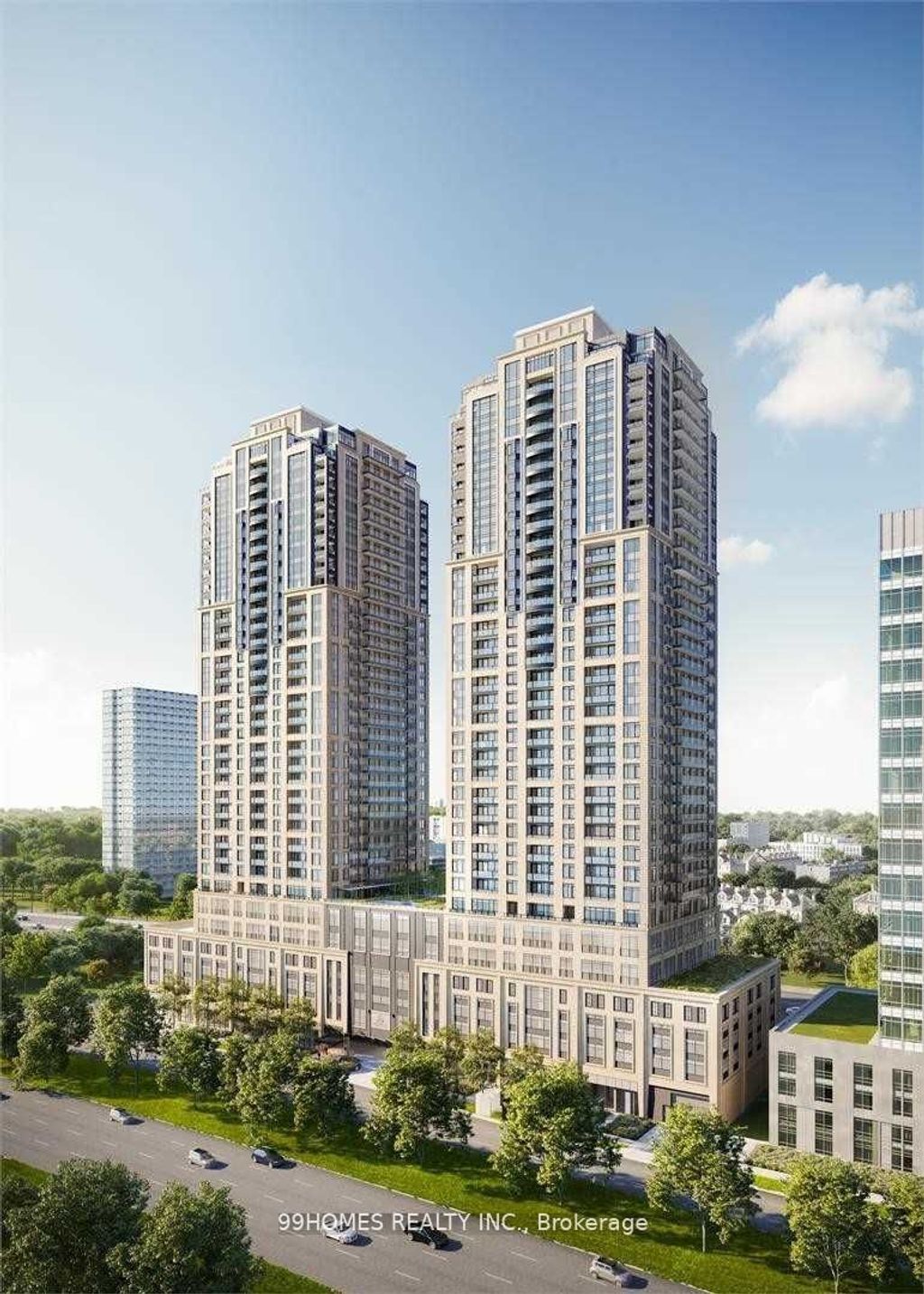 Photo of 1926 Lakeshore Boulevard #1216, Toronto, ON M6S 0B1 (MLS # W12444695)