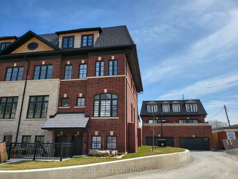 20 Lunar Crescent 34 Mississauga ON L5M 2R5