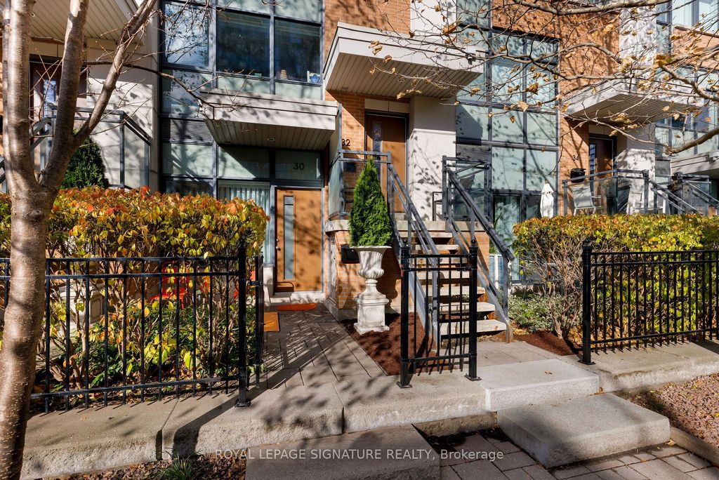 Photo of 30 Cole Street, Toronto, ON M5A 4M3 (MLS # C12573938)