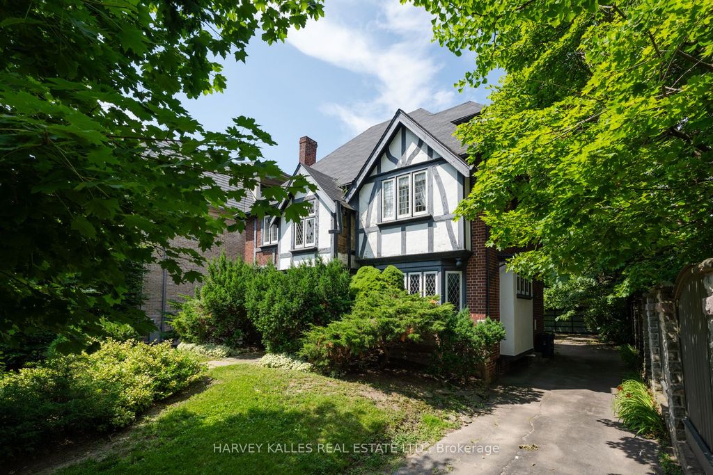 Photo of 412 Glenayr Road, Toronto, ON M5P 3C7 (MLS # C12434021)