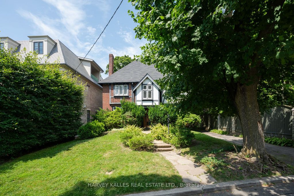 Photo of 412 Glenayr Road, Toronto, ON M5P 3C7 (MLS # C12434021)