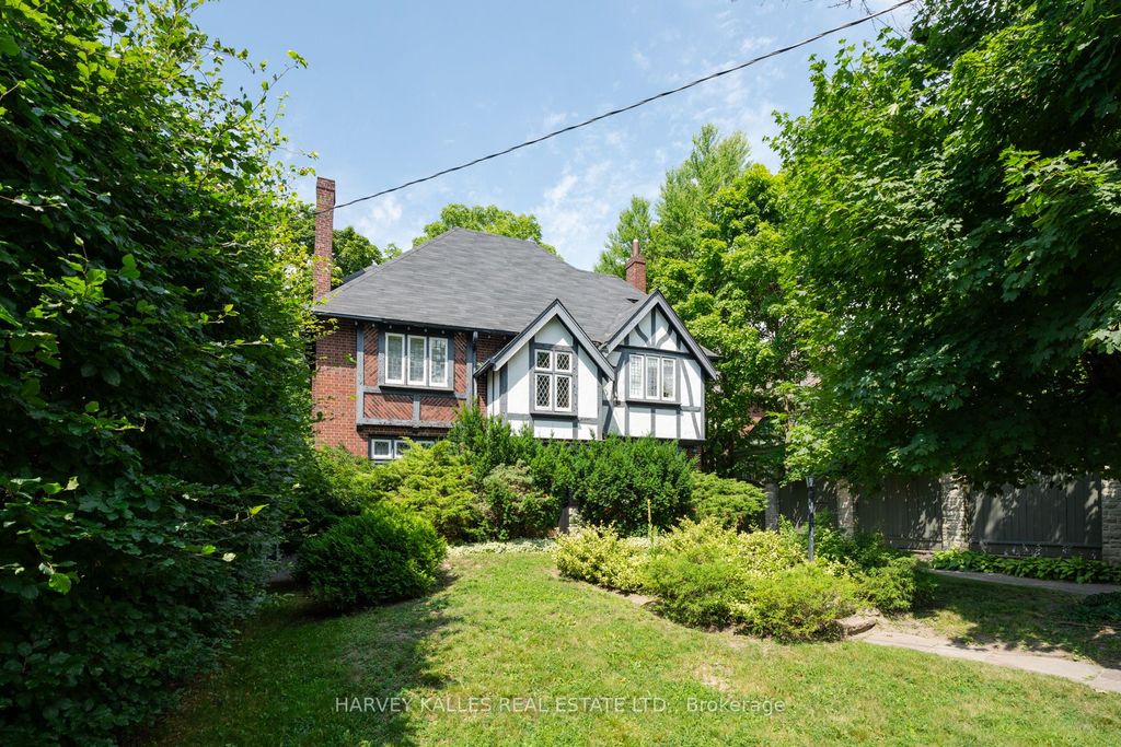 Photo of 412 Glenayr Road, Toronto, ON M5P 3C7 (MLS # C12434021)
