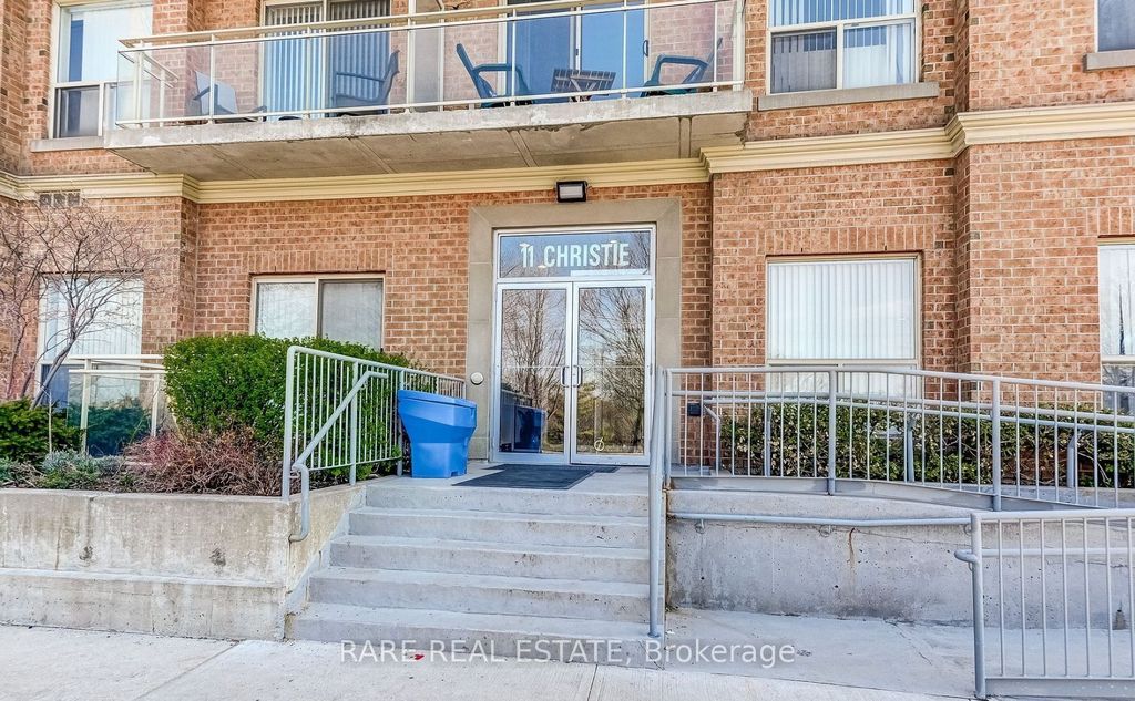 Photo of 11 Christie Street #610, Toronto, ON M6G 4C3 (MLS # C12564324)