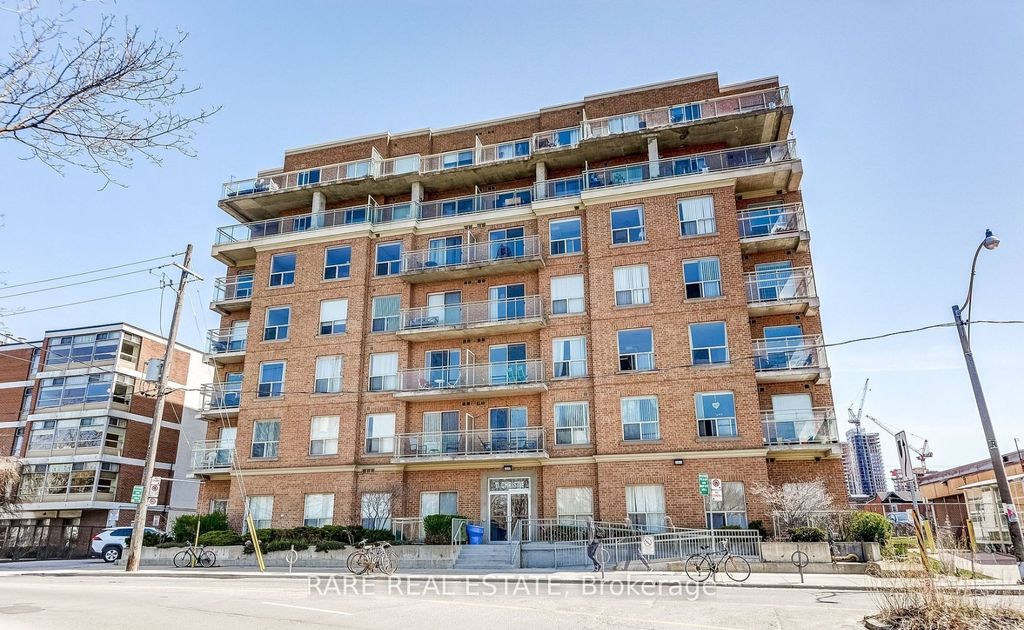 Photo of 11 Christie Street #610, Toronto, ON M6G 4C3 (MLS # C12564324)