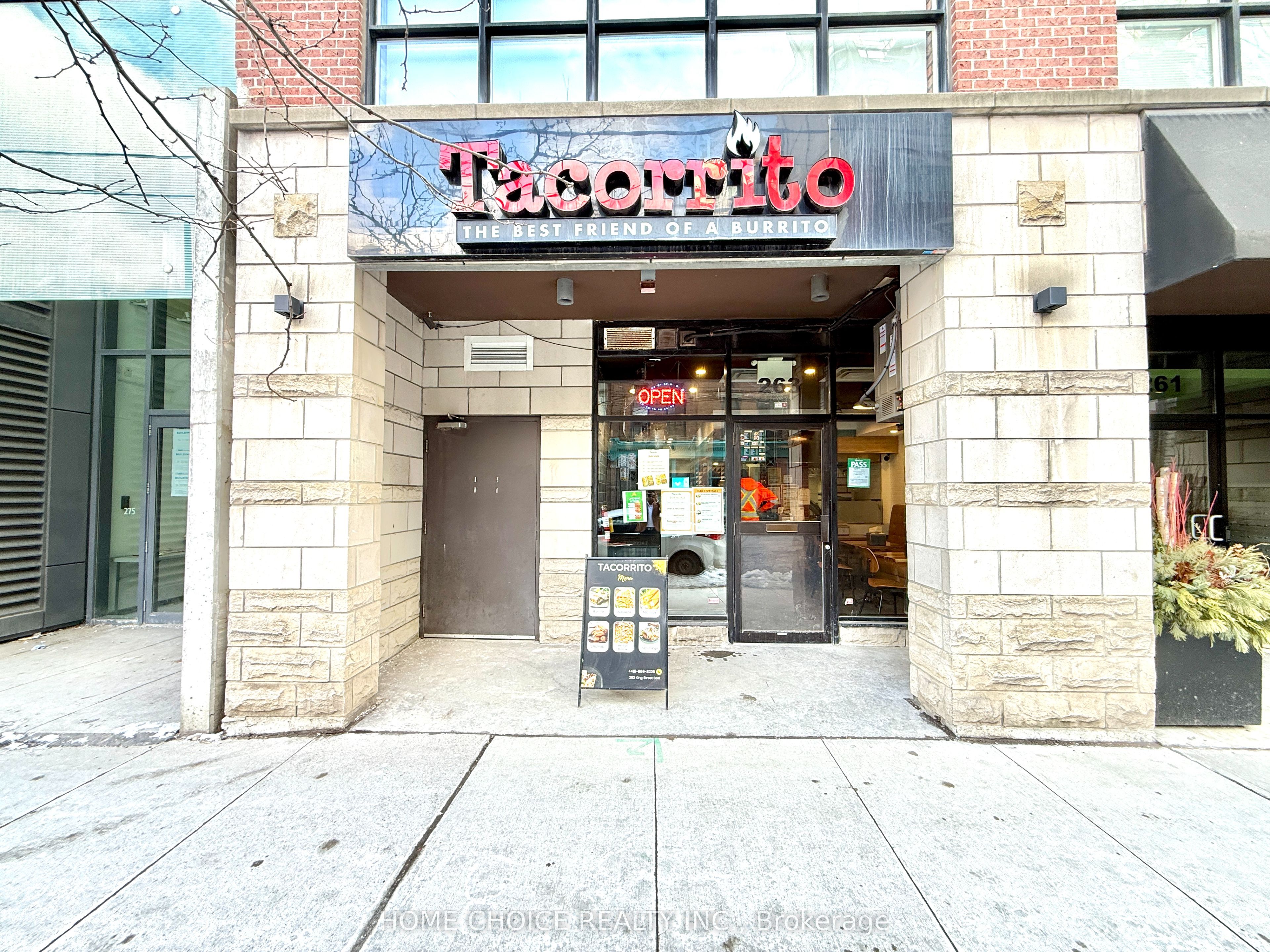 Photo 1 of 8 — 263 King Street E, Toronto, ON M5A 0E9