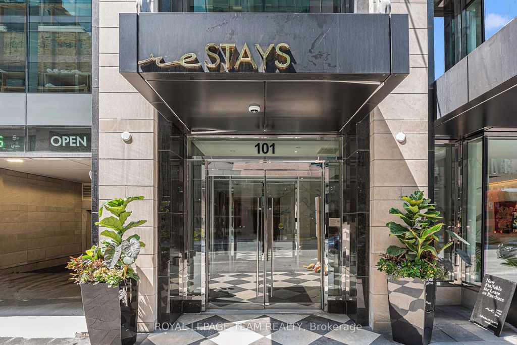 Photo of 101 Queen Street #1509, Ottawa Centre, ON K1P 0B7 (MLS # X13152370)