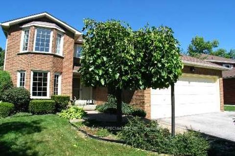 1241 Deer Run N/A Bsmt Mississauga ON L5C 3S5
