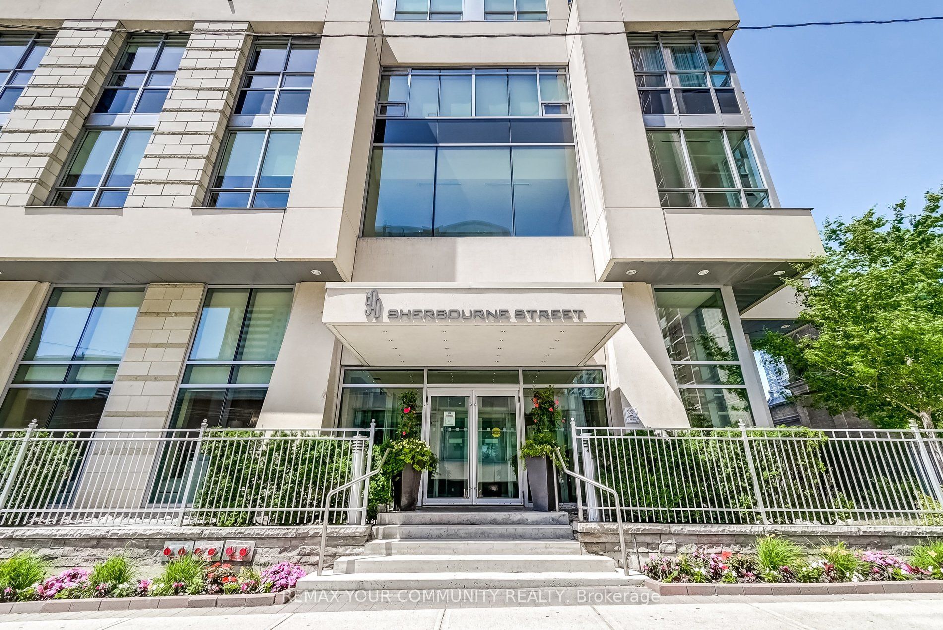 500 Sherbourne Street 1311