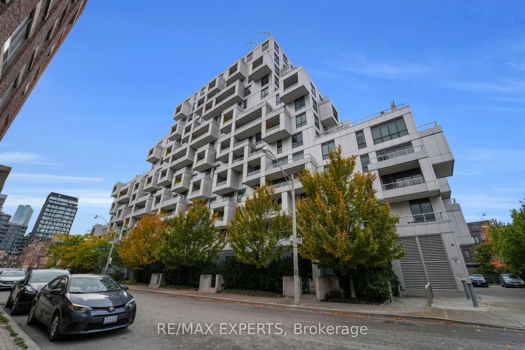 Photo of 38 Cameron Street #605, Toronto, ON M5T 0C3 (MLS # C12886126)