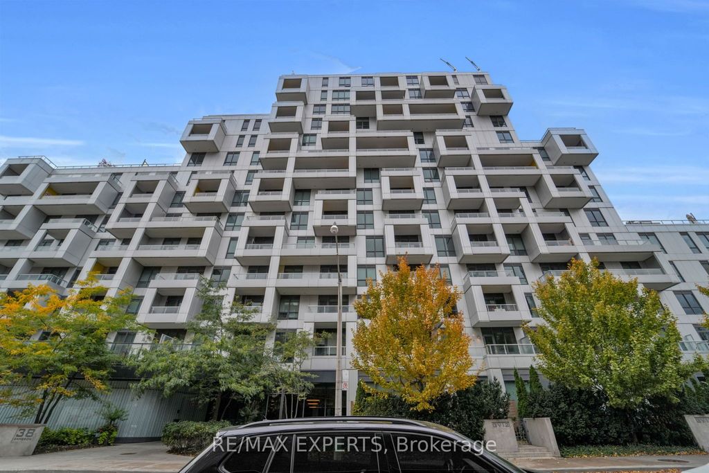 Photo of 38 Cameron Street #605, Toronto, ON M5T 0C3 (MLS # C12886126)