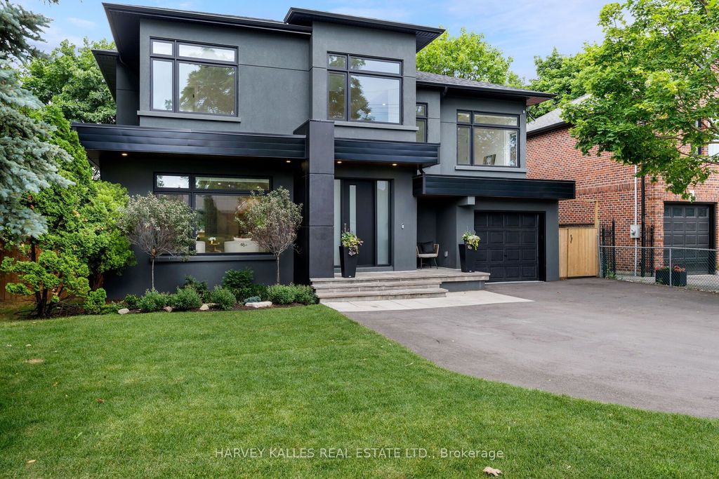 Photo of 90 Great Oak Drive, Toronto, ON M9A 1N5 (MLS # W13467588)
