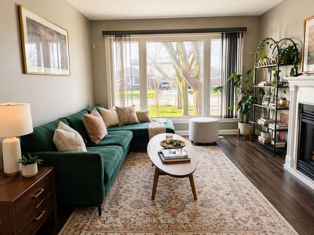 Photo of 7468 Wanless Street, Niagara Falls, ON L2H 1C9 (MLS # X13087436)