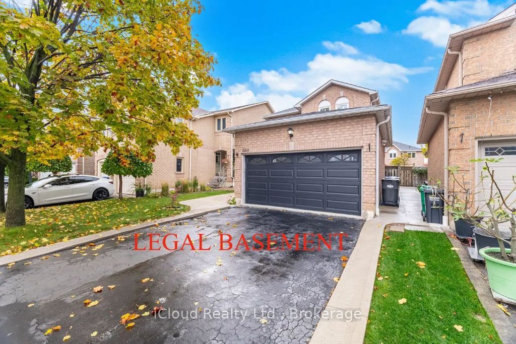 Photo of 5261 River Forest Court, Mississauga, ON L5V 2C7 (MLS # W12649264)
